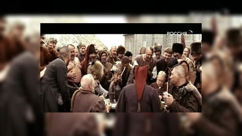 "Тарас Бульба" - фильм-размышление