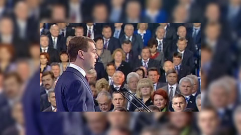 Дмитрий Медведев: демократия для граждан, а не для партий