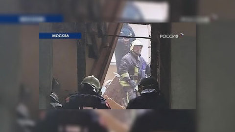 В Москве разрушают квартал старинных домов