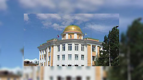 В Туве пьяный убэповец застрелил инспектора ГИБДД