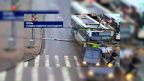 Как пермский студент стал самым популярным в Интернете пешеходом