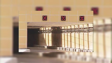 В Москве открыт участок Волоколамского тоннеля