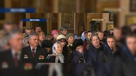Православные отметили праздник Казанской иконы Божьей Матери