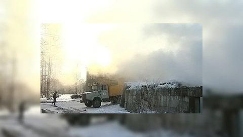 В Иркутске восстановлено теплоснабжение