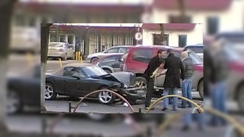 В Ханты-Мансийске затмение привело к всплеску ДТП