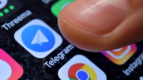 В работе мессенджера Telegram возникли проблемы