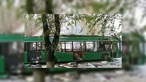 Автобус в Тольятти взорвал бывший студент-химик