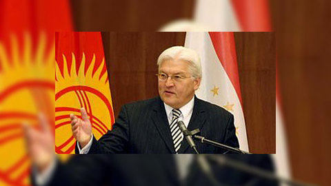 Глава МИД Германии едет в Сухуми