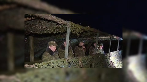 В Российской армии создают мобильные группировки