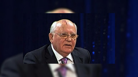 Горбачев: немцы и русские пошли навстречу друг другу