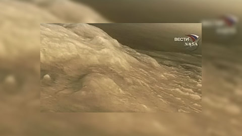 На Марсе была вода