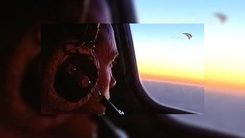 По пути из Венесуэлы Ту-160 впервые совершили ночную дозаправку