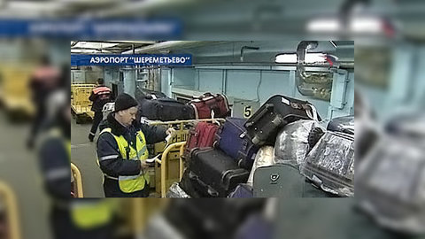 Из Москвы в Париж не смогли улететь почти 230 человек