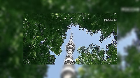 Останкинская башня вновь станет флагштоком