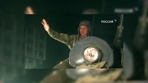 Дерзкий марш-бросок российских миротворцев в Косово