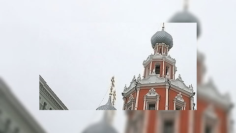 В Москве прошла панихида по жертвам революции