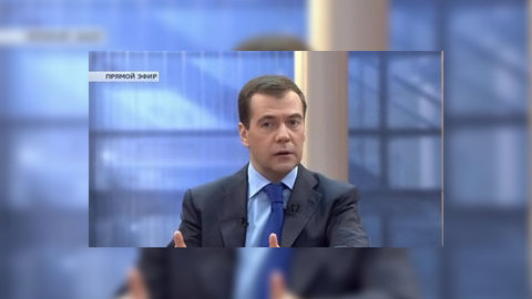 Медведеву на посту президента не хватает свободы