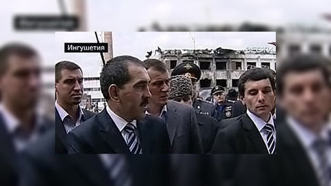 Евкуров: теракт в Назрани – следствие безалаберности должностных лиц
