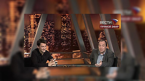 Сергей Урсуляк и Даниил Страхов о работе над фильмом "Исаев"