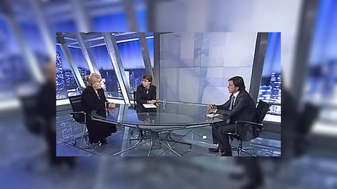Надежда Герасимова: мы должны изменить само общество