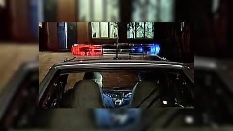 В Туве лейтенант расстрелял инспекторов дорожного движения