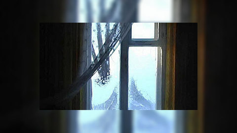 Жители Первоуральска спят в меховых шапках