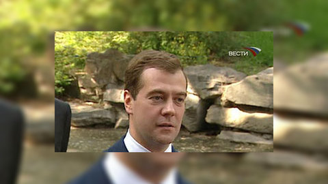 Медведев не планировал заниматься политикой