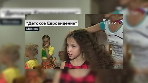 11-летняя Катя Рябова представит Россию на детском "Евровидении"