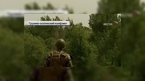 Грузия перемещает военную технику без согласия миротворцев
