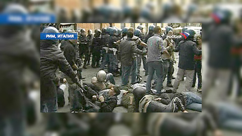 Противников реформы образования в Италии занесут в черный список