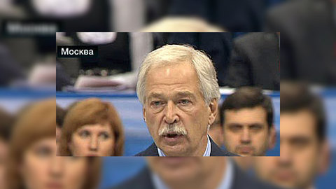 Грызлов: идеология "Единой России" основана на консерватизме