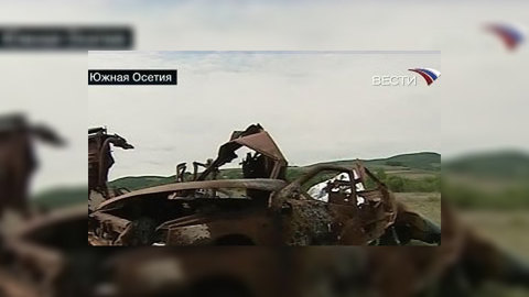 Зарская дорога. Путь жизни и смерти