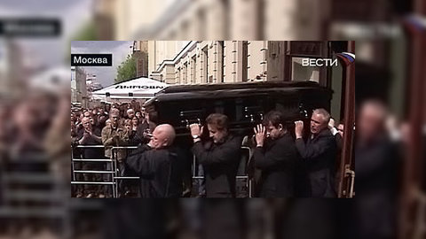 Олег Янковский. Ушёл незаменимый