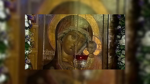 В "Манеже" открылась выставка-форум "Православная Русь"