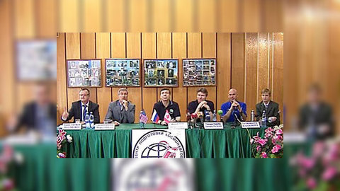 Геннадий Падалка: в этом полете в росте не прибавил ни сантиметра