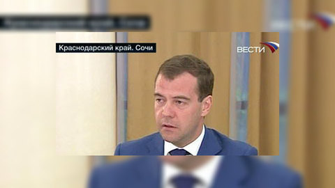 Медведев настаивает на создании суда для морских пиратов