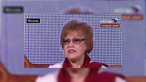 Людмила Вербицкая: планета должна заговорить по-русски