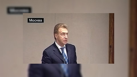 Игорь Шувалов: правительство готовит новую антикризисную программу