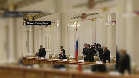 Конституционный суд переедет в Санкт-Петербург