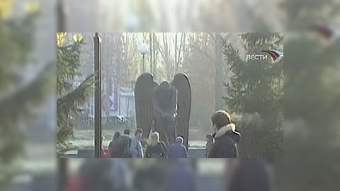 В Тольятти вспоминают жертв взрыва пассажирского автобуса