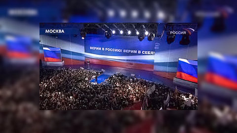 Путин: Госдума не должна стать сборищем популистов