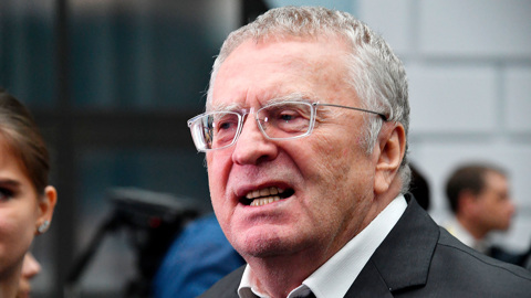 Песков призвал Жириновского подкрепить обвинения доказательствами