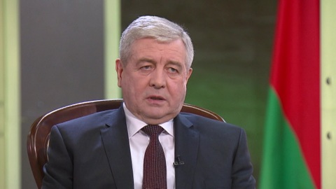 В Москве госпитализирован белорусский посол