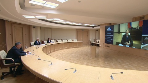 Путин подчеркнул недопустимость шантажа и диктата