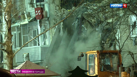 "Он бежал, и все за ним рушилось": подробности взрыва в пятиэтажке