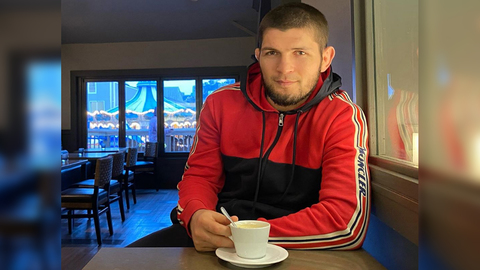 UFC ввел Хабиба Нурмагомедова в зал славы