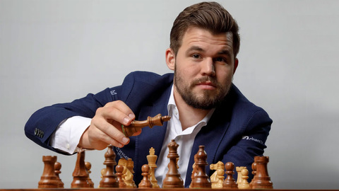 Шахматы. Карлсен готов отказаться от титула чемпиона