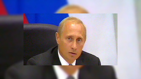 Президент прибыл в Междуреченск