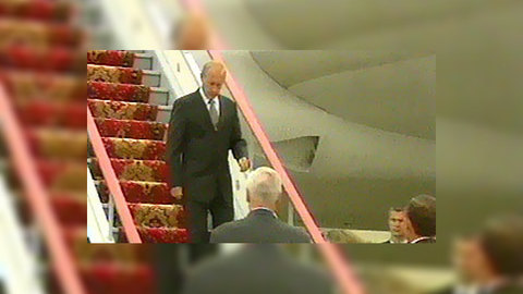 Президента угостят водкой и папоротником