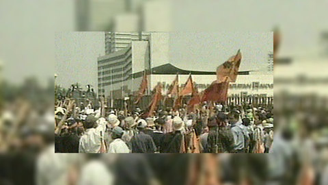 В Джакарте протестуют против войны в Ираке